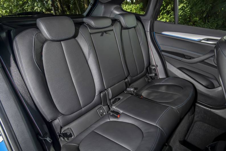 Bmw X1 Xdrive d Review Car Review Rac Drive
