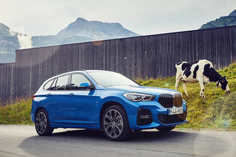 Bmw X1 Xdrive25e Review Car Review Rac Drive