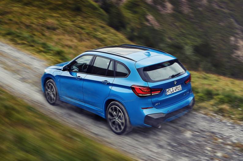 Bmw X1 Xdrive25e Review Car Review Rac Drive