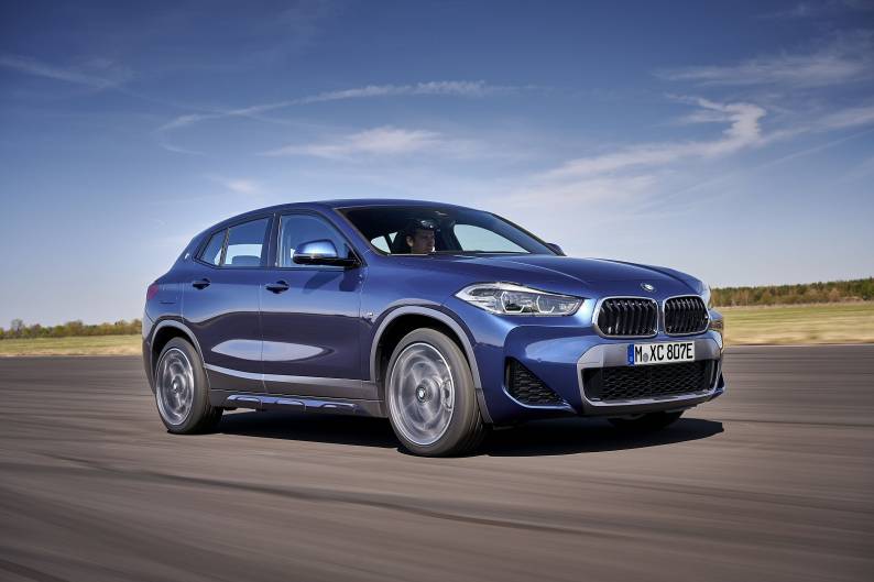 Bmw X2 Xdrive25e Review Car Review Rac Drive