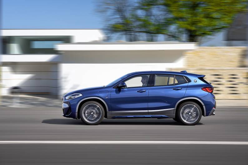 Bmw X2 Xdrive25e Review Car Review Rac Drive
