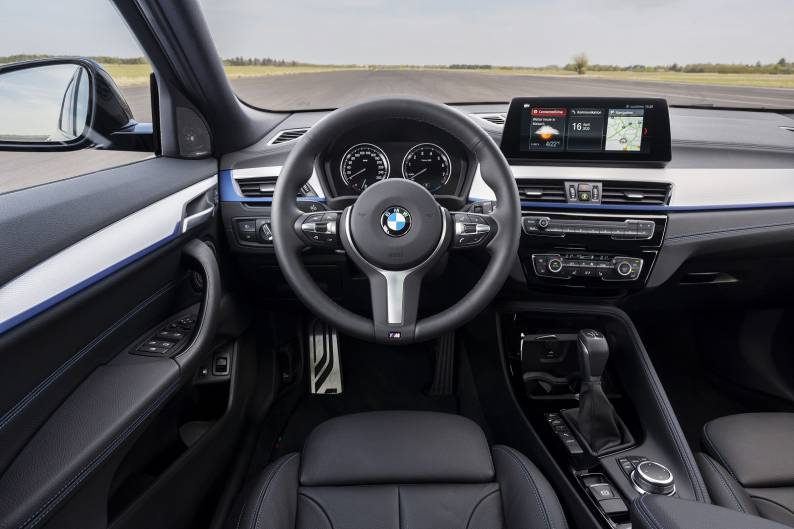 Bmw X2 Xdrive25e Review Car Review Rac Drive