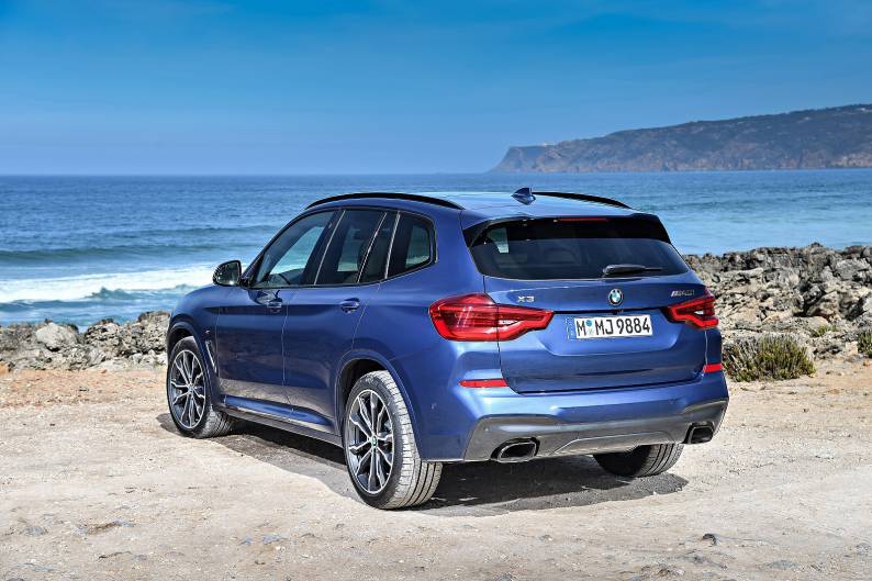 BMW X3 review | Car review | RAC Drive