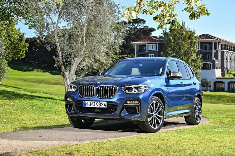 Bmw X3 M40i Review Car Review Rac Drive