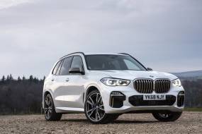 BMW X5 review