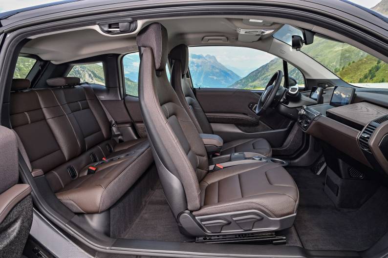 Bmw I3s Review Car Review Rac Drive