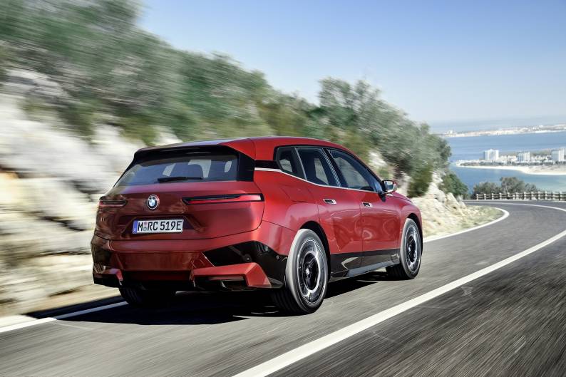 Bmw Ix Review Car Review Rac Drive