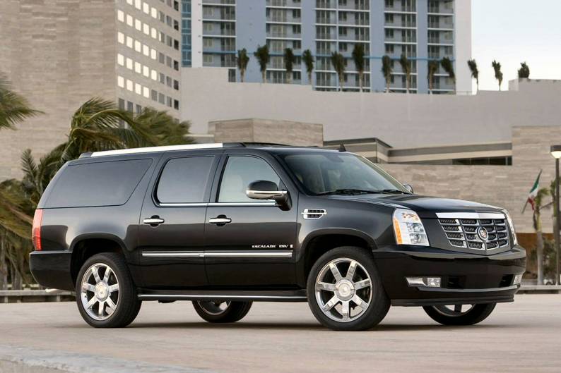 Cadillac Escalade Review Car Review Rac Drive