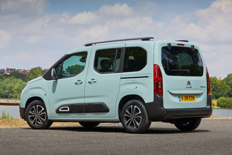 Citroen Berlingo Review Car Review Rac Drive