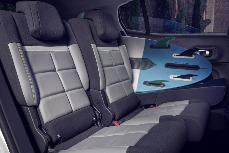 Citroen C5 Aircross Suv Hybrid Review Car Review Rac Drive
