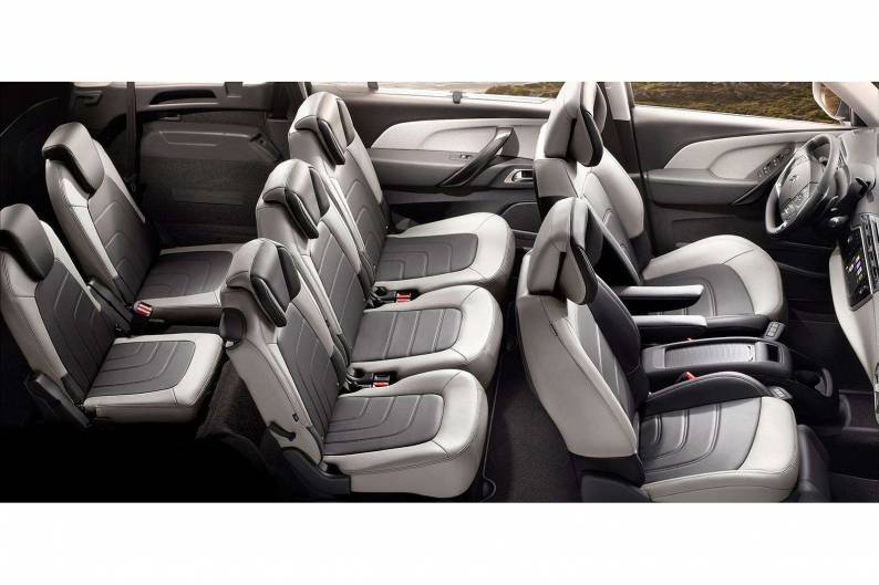 Citroen Grand C4 Space Tourer Bluehdi 160 Review Car Review Rac Drive