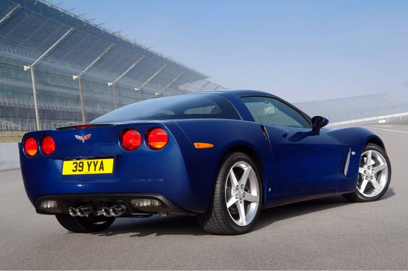 Chevrolet Corvette C6 2005 2014 Used Car Review Car