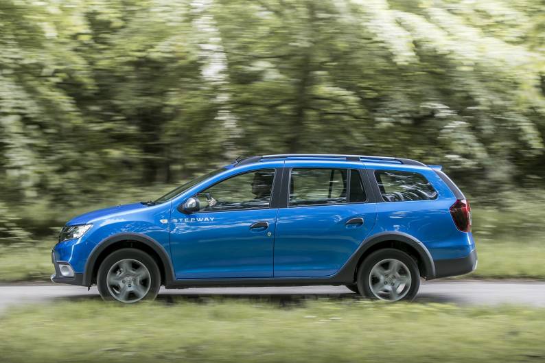 Dacia Logan Mcv Review Car Review Rac Drive