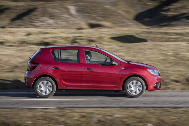 Dacia Sandero 1 0 Sce 75 Review Car Review Rac Drive