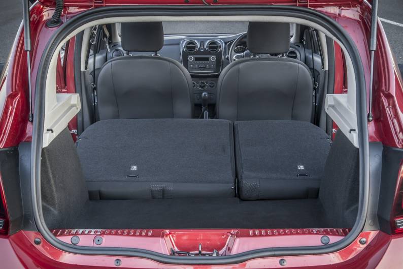 Dacia Sandero 1 0 Sce 75 Review Car Review Rac Drive