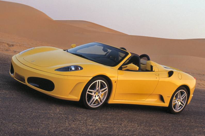 Ferrari F430 2005 2009 Used Car Review Car Review Rac Drive