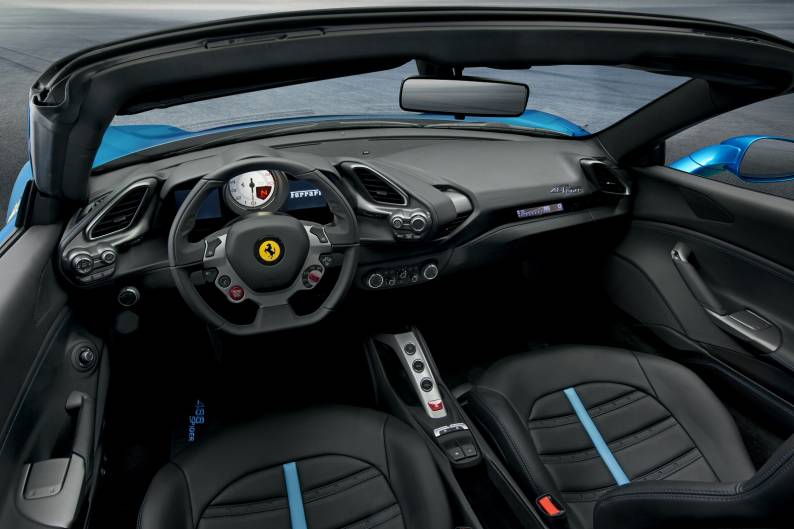 Ferrari 488 Spider Review Car Review Rac Drive