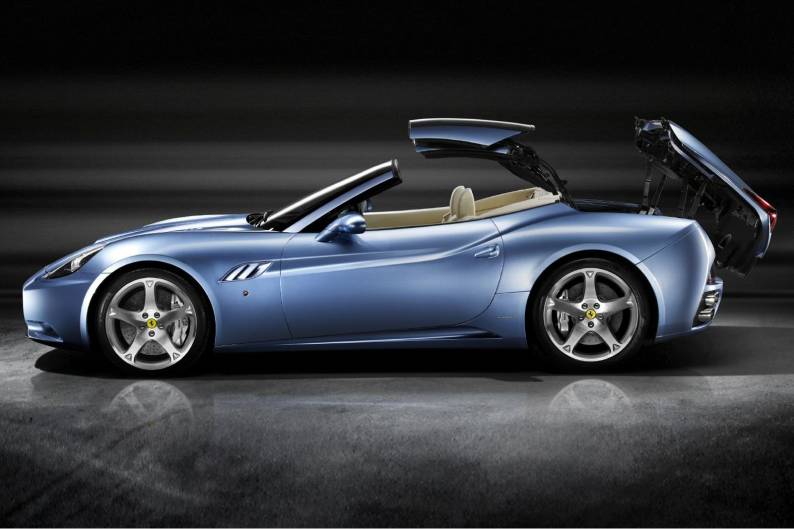 Ferrari California 2009 2017 Used Car Review Car Review Rac Drive