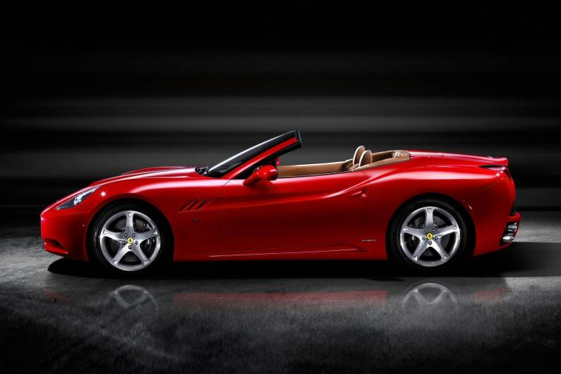 Ferrari California (2009 - 2017) used car review | Car review | RAC Drive