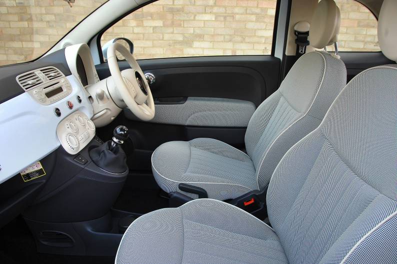 Fiat 500 2008 2010 Used Car Review Car Review Rac Drive