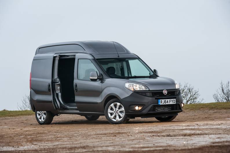 Fiat Doblo Cargo Xl Review Car Review Rac Drive