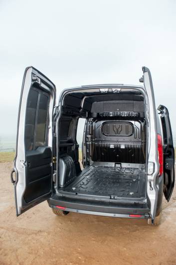 Fiat Doblo Cargo Xl Review Car Review Rac Drive