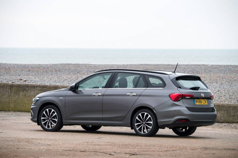 Fiat Tipo Station Wagon Review Car Review Rac Drive