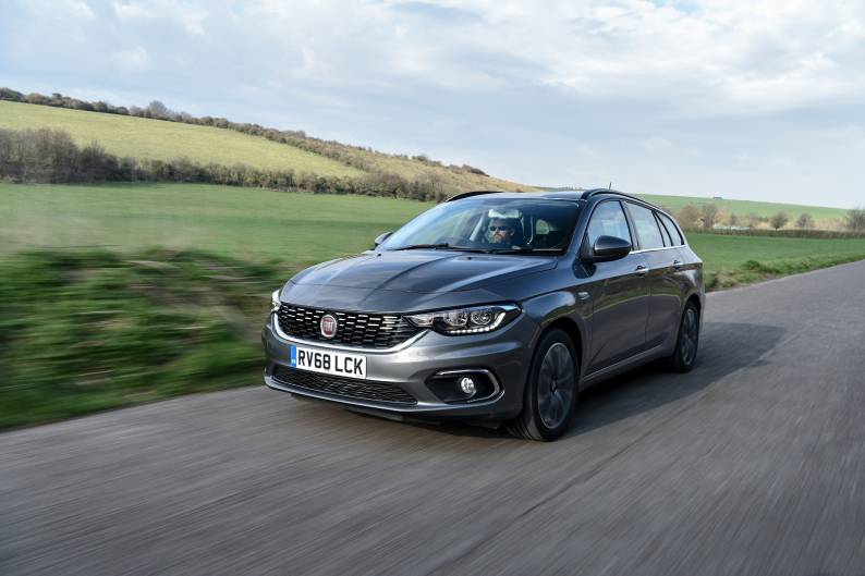 Fiat Tipo Station Wagon Review Car Review Rac Drive