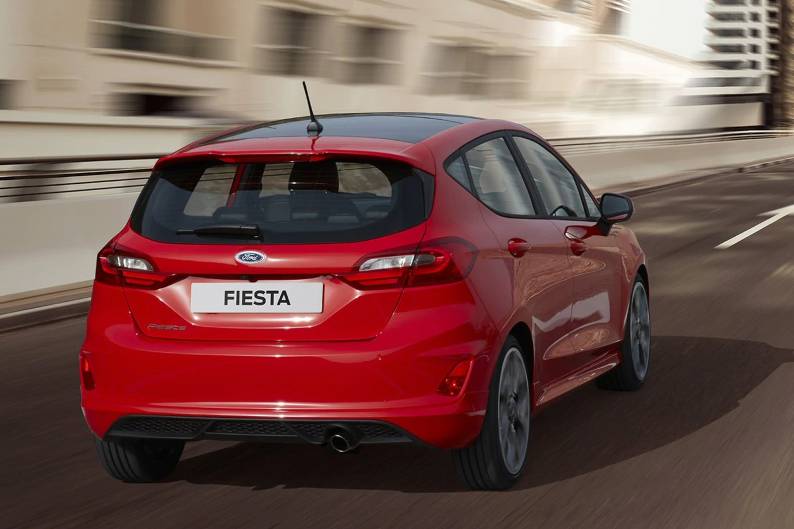 Ford Fiesta review Car review RAC Drive