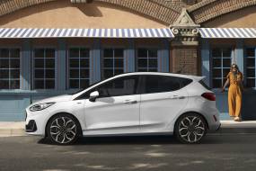 Ford Fiesta 1.0 EcoBoost 100PS review