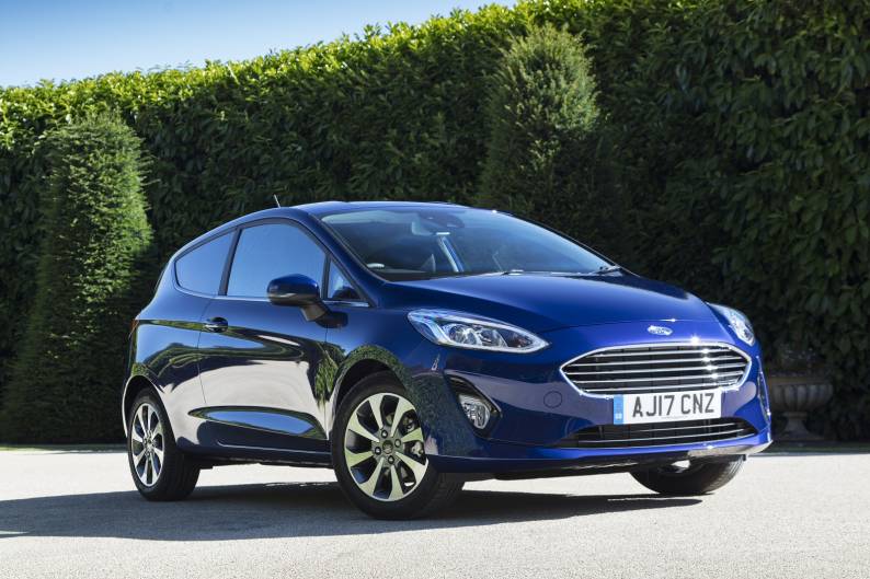 Ford Fiesta 1 5 Tdci Review Car Review Rac Drive