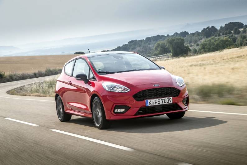 Ford Fiesta Ecoboost Hybrid Review Car Review Rac Drive