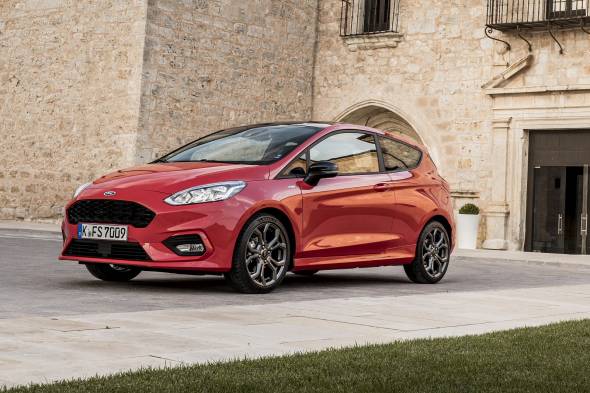 Ford Fiesta Car Reviews Rac Drive