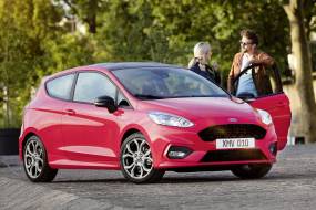 Ford Fiesta ST-Line review