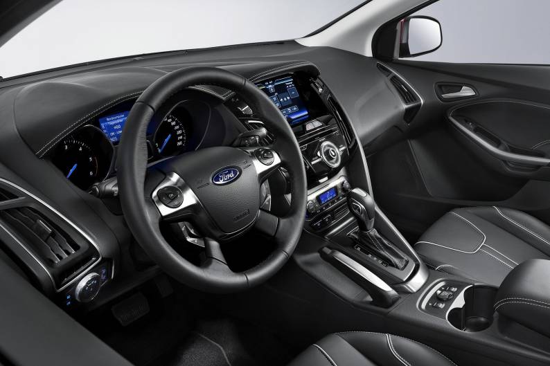 Ford Focus 2011 2014 Used Car Review Car Review Rac
