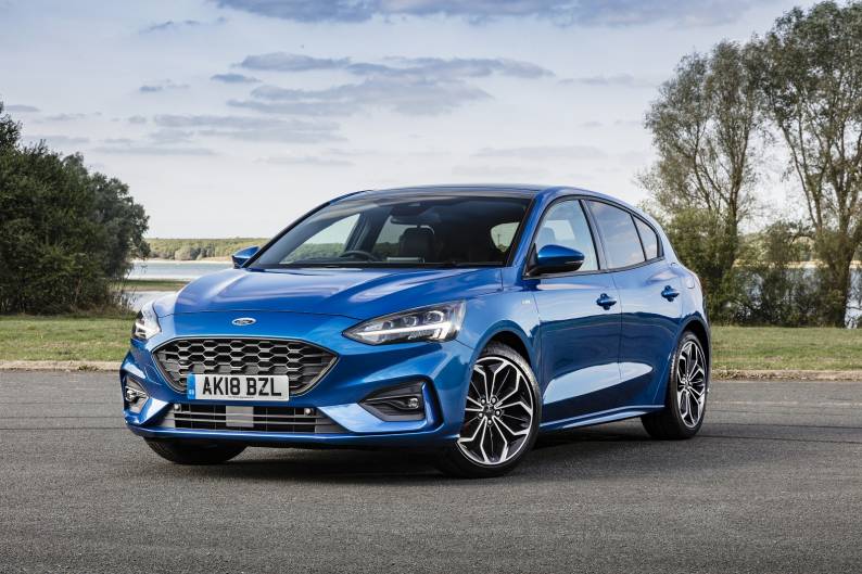The Ford Focus St Rally Car: A True Icon - b6hy7no