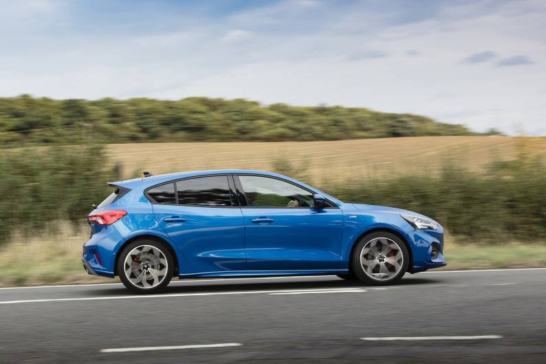 Ford Focus 1 0 Ecoboost Review Car Review Rac Drive