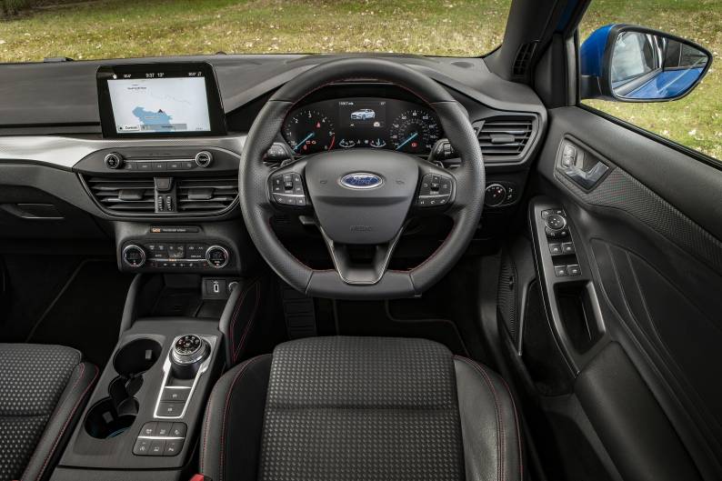 2019 Ford Focus Turnier 1 0 Ecoboost 125 Hp Test Drive Youtube