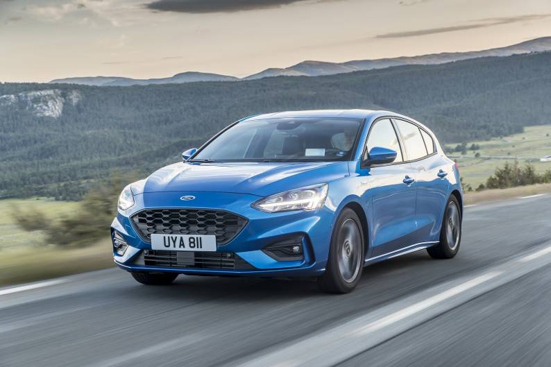 Ford Focus Ecoboost Hybrid Review Car Review Rac Drive