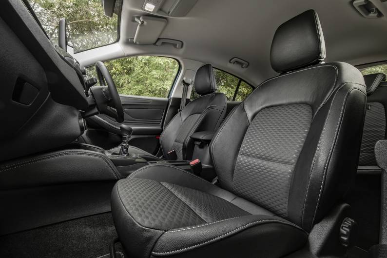 Ford Focus Ecoboost Hybrid Review Car Review Rac Drive