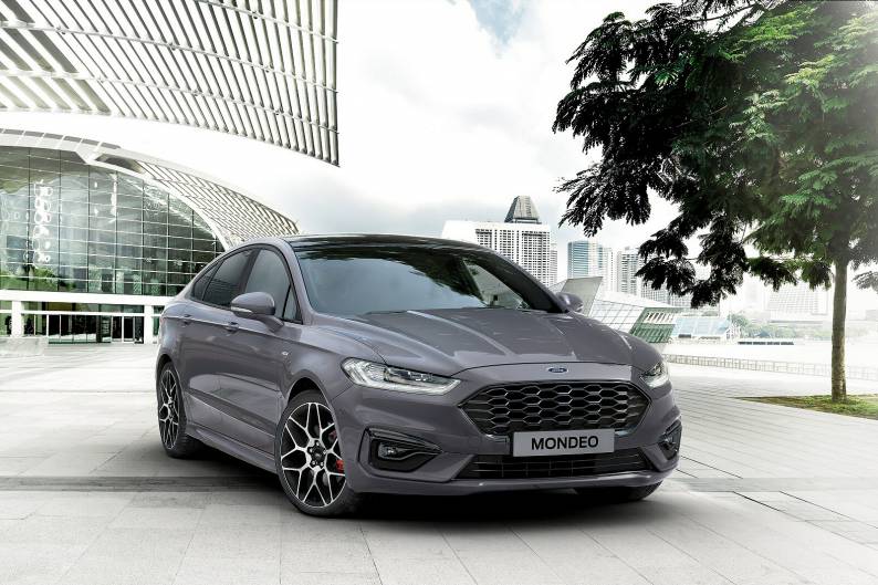 Ford Mondeo 2 0 Tivct Hybrid Hev Review Car Review Rac Drive