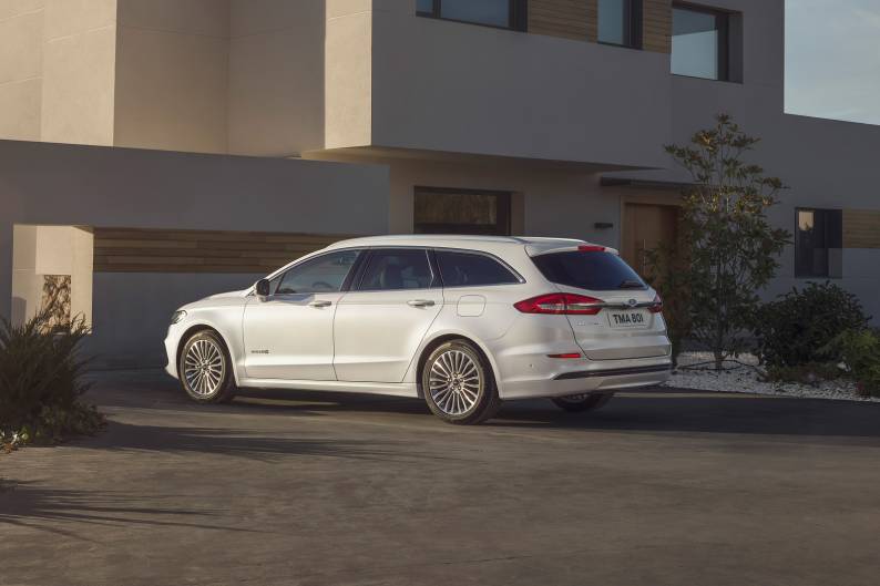 Ford Mondeo Estate Review Car Review Rac Drive