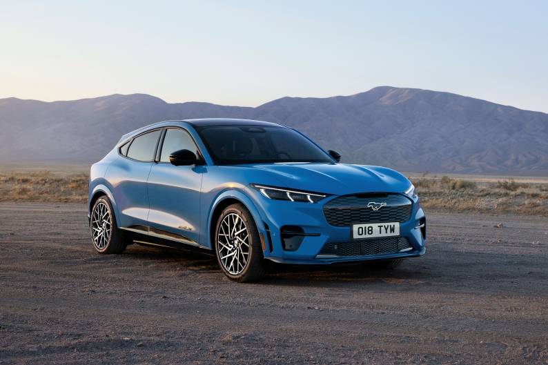 Ford Mustang Mach E Review Car Review Rac Drive Ford Mustang Mach E Review Car Review Rac Drive