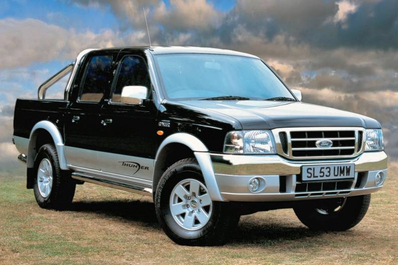 Ford Ranger 1999 2006 Used Car Review Car Review Rac