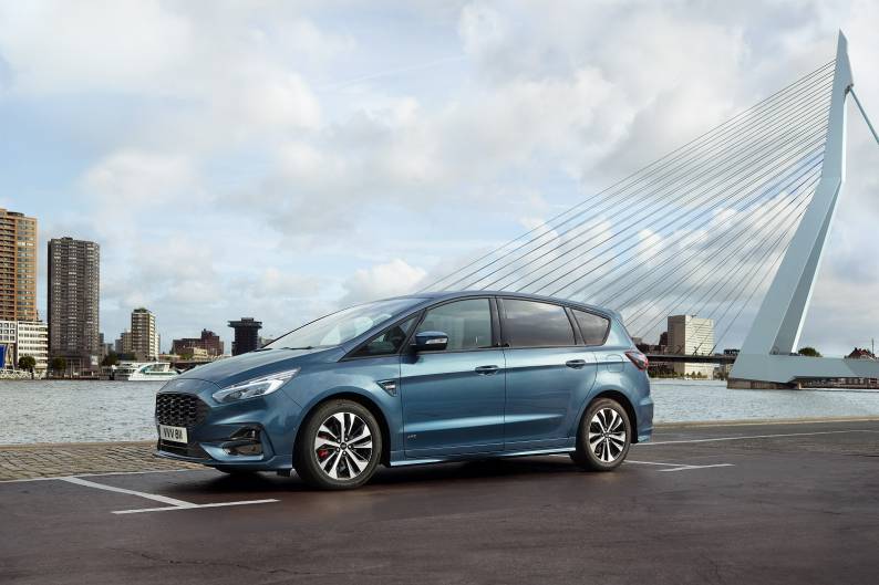 Ford S Max 2 0 Ecoblue 190ps Review Car Review Rac Drive