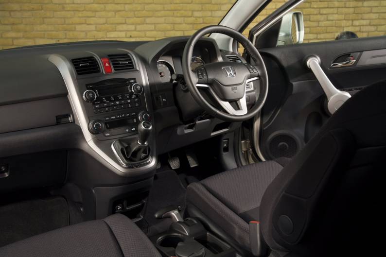 Honda Cr V 2006 2009 Used Car Review Car Review Rac
