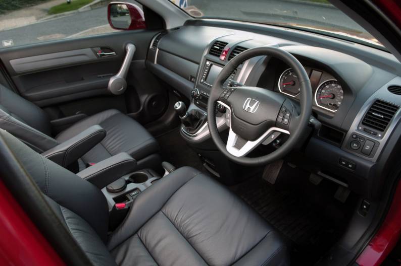 Honda Cr V 2006 2009 Used Car Review Car Review Rac