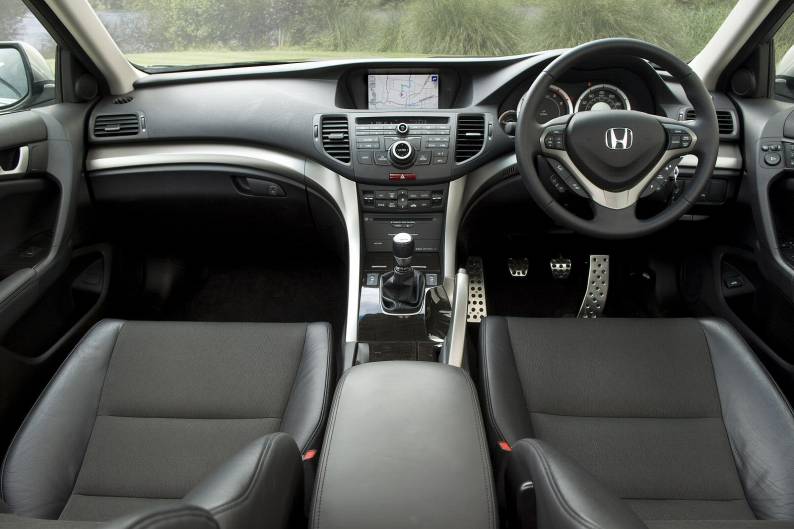 Honda Accord 2008 2011 Used Car Review Car Review