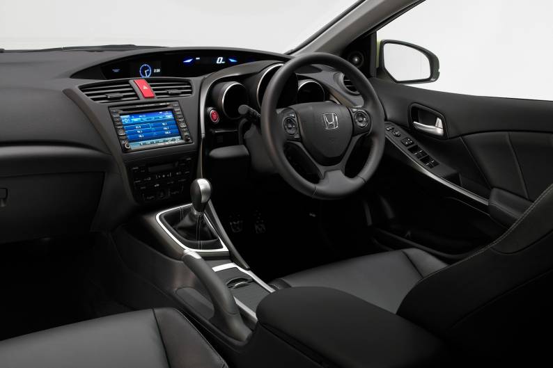 Honda Civic 2011 2015 Used Car Review Car Review Rac