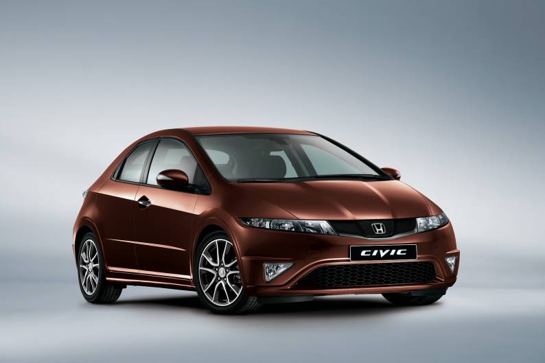 Honda Civic 2010 2011 Used Car Review Car Review Rac
